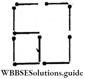 WBBSE Solutions For Class 6 Maths Chapter 25 Fun With Numbers One Big Squares