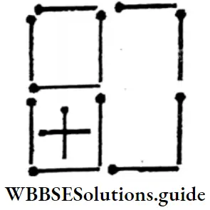 WBBSE Solutions For Class 6 Maths Chapter 25 Fun With Numbers Seven Different Sized Squares