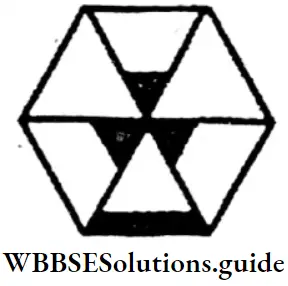 WBBSE Solutions For Class 6 Maths Chapter 26 Open Shapes Of Regular Solids Open Solid 2