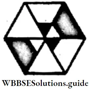 WBBSE Solutions For Class 6 Maths Chapter 26 Open Shapes Of Regular Solids Open Solid