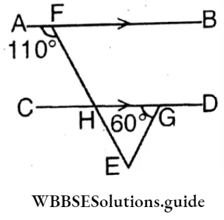 WBBSE Solutions For Class 8 Chapter 16 Verification Of The Relation Between The Angles And The Sides Of A Triangle Question 2